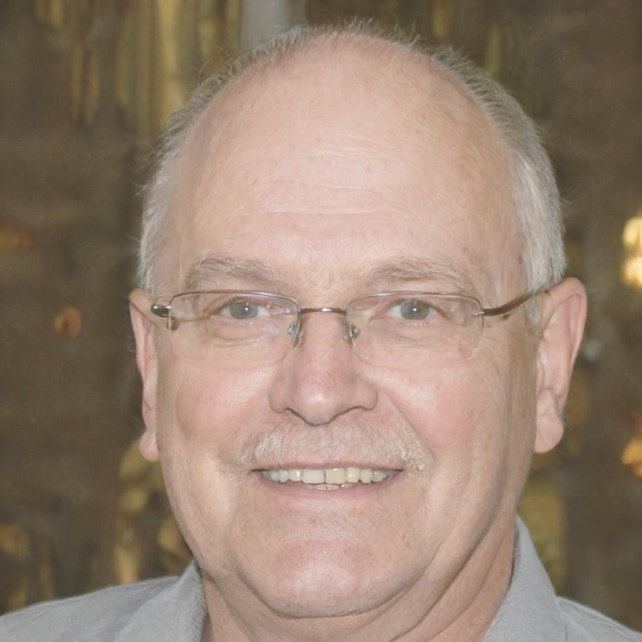 Portrait de Thomas, participant du programme