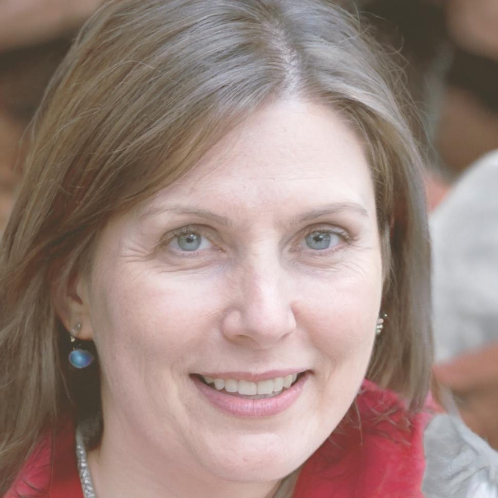 Portrait de Marie, participante du programme